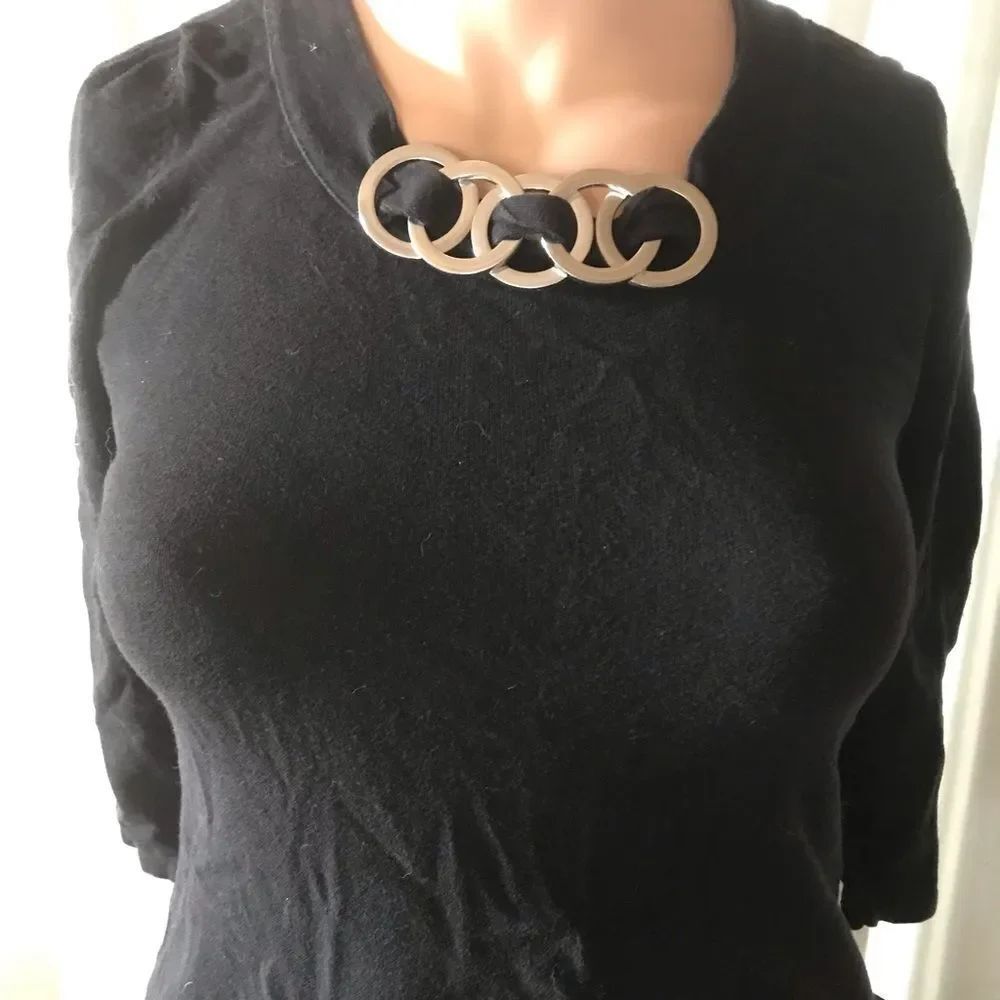 Nine West Black Top sz. M